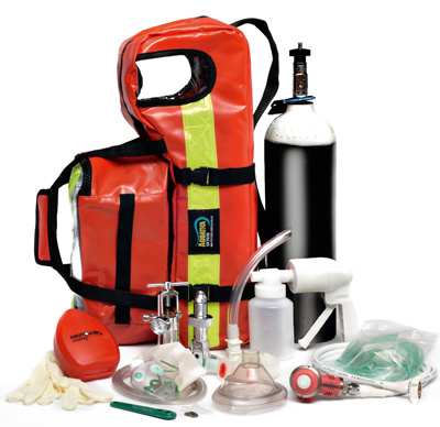 First Aid Academy Rescue Equipment